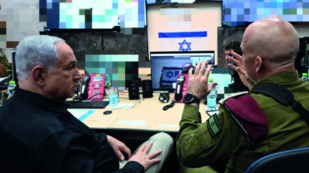 Foto - Cohen Yanarocak'tan şok uyarı: Liderimiz tek gözü açık uyumalı, Türkiye ile sakın savaşa girmeyelim