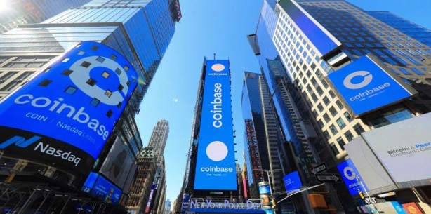 Foto - Coinbase'in CEO'su piyasaya gaz verdi