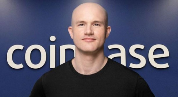 Coinbase'in CEO'su piyasaya gaz verdi