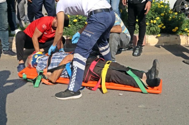 Foto - Çok acı görüntü...