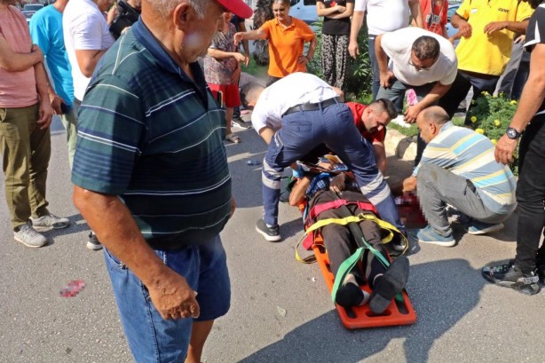 Foto - Çok acı görüntü...