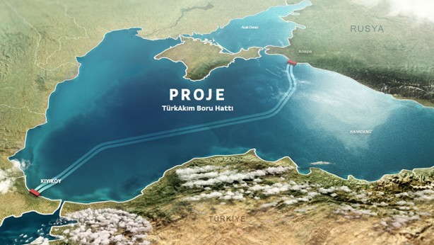 Foto - Türkiye Rusya'dan gaz alan ülkeye doğalgaz satacak! Moskova bu kadarını beklemiyordu