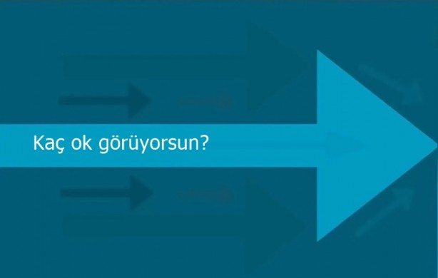 Çok az kişi çözebiliyor! Görmek için sadece 7 saniyeniz var