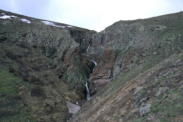 Foto - Çok az sayıda kişi biliyor! 50 metre yüksekten akıyor