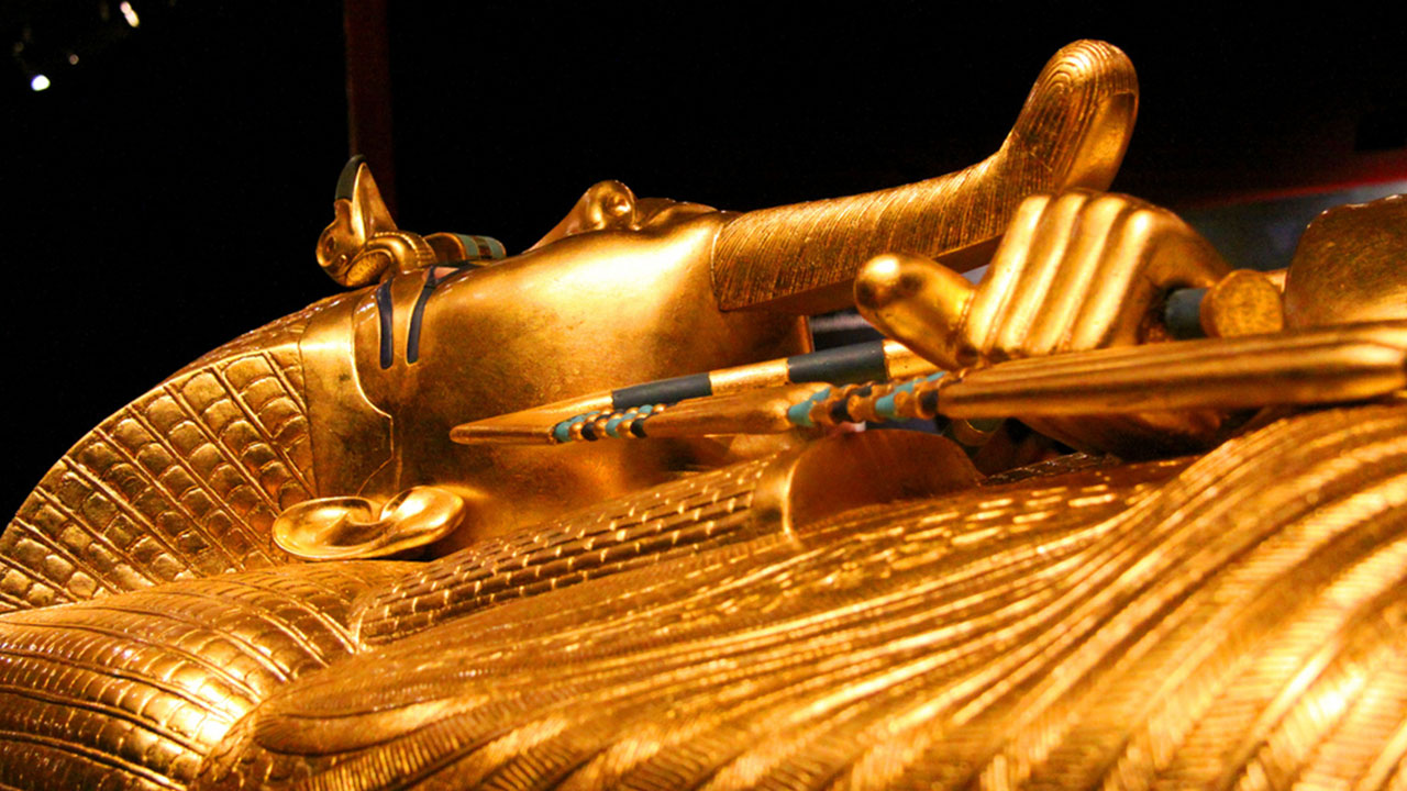 Foto - Çok büyük bir altın hazinesi  keşfedildi! Yerin altından fışkırdıkça fışkırdı