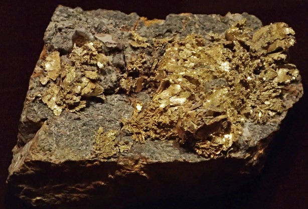 Foto - Çok büyük bir altın rezervine ulaşıldı! 1991 yılından bu yana görülmemiş keşif, herkes şokta