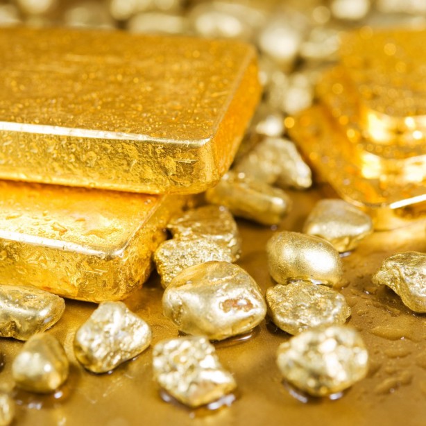 Foto - Çok büyük bir altın rezervine ulaşıldı! 1991 yılından bu yana görülmemiş keşif, herkes şokta