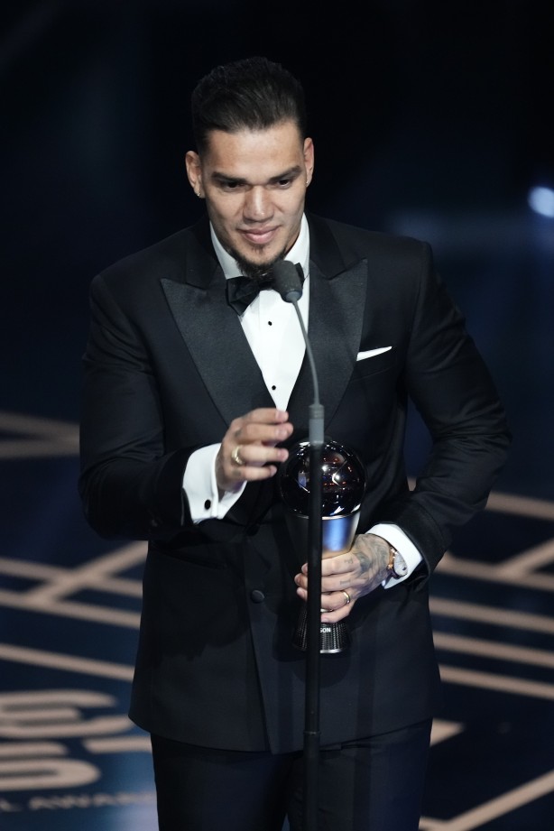 Foto - Çok büyük bir kariyer rezervine ulaşıldı! Futbolda 2023'ün en iyileri belli oldu: Şaşırtmayan sonuç...