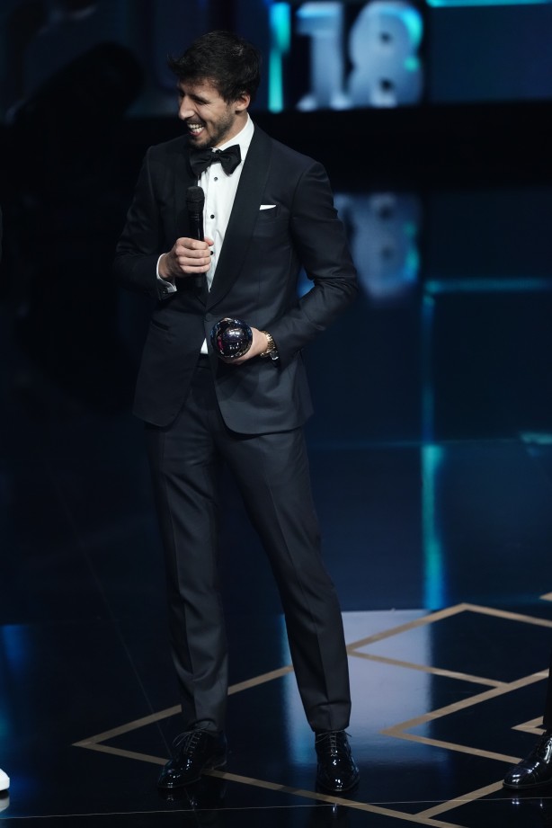 Foto - Çok büyük bir kariyer rezervine ulaşıldı! Futbolda 2023'ün en iyileri belli oldu: Şaşırtmayan sonuç...