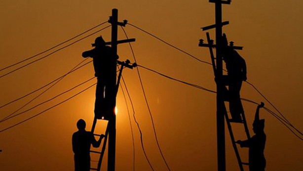Foto - Çok büyük elektrik kesintisi yaşanacak! Bu ilçelere aman dikkat... Telefonları şarj edin, mumları hazırlayın