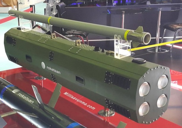 Foto - Çok büyük gelişme! O ülke bu kez kendi İHA'larına Türk CİRİT füzesi takma kararı aldı... TB2 SİHA da alabilirler