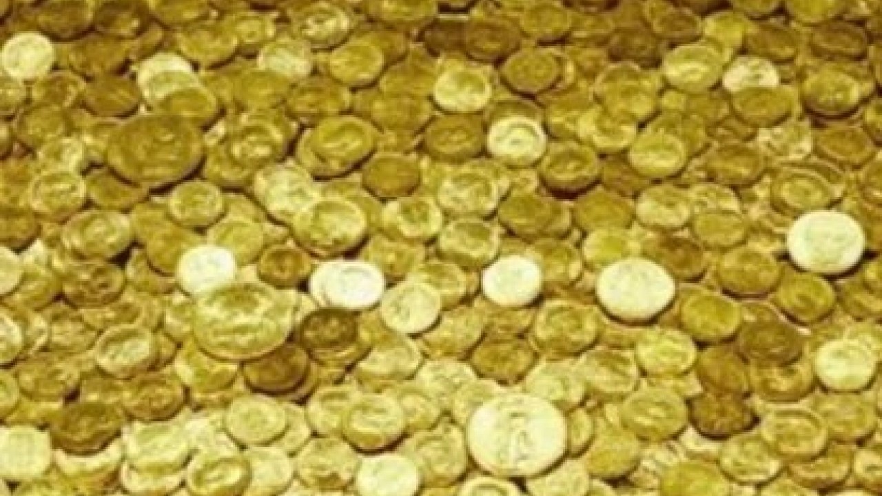 Çok büyük altın hazinesi bulundu: Kasıtlı olarak gizlenmiş