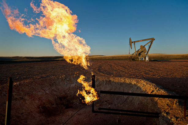 13,6 trilyon metreküp doğalgaz rezervleri var! Topraklarından doğalgaz fışkıran ülke Türkiye ile anlaştı