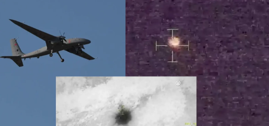 İran'da Türk İHA'sı ile ilgili yeni panik! Ülke ‘İfşa olduk’ sözleriyle çalkalanıyor