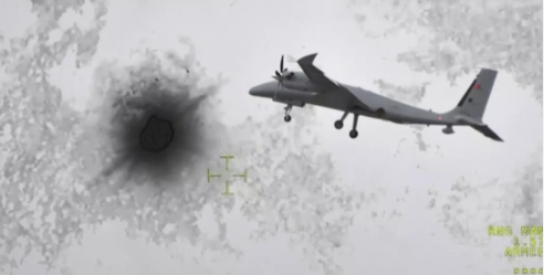 Foto - İran'da Türk İHA'sı ile ilgili yeni panik! Ülke ‘İfşa olduk’ sözleriyle çalkalanıyor