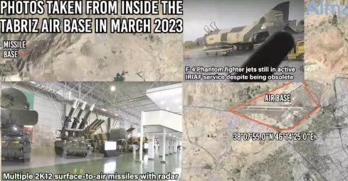 Foto - İran'da Türk İHA'sı ile ilgili yeni panik! Ülke ‘İfşa olduk’ sözleriyle çalkalanıyor