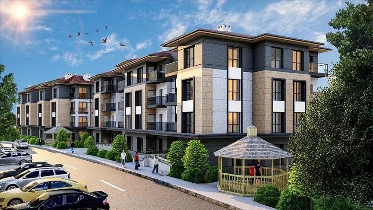 Foto - Çok büyük proje: 2027’de 150 bin aileye yeni yuva