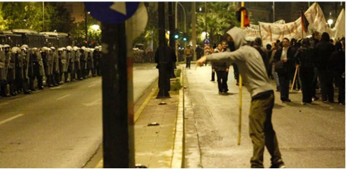 Foto - Çok büyük provokasyon çok! '24 Nisan'da Türk Büyükelçiliğine hareket ediyoruz' diyerek ilan ettiler