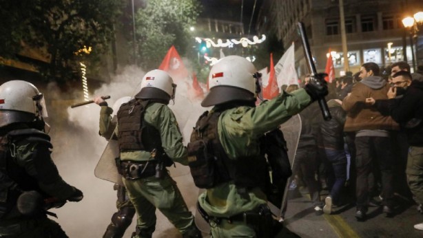 Foto - Çok büyük provokasyon çok! '24 Nisan'da Türk Büyükelçiliğine hareket ediyoruz' diyerek ilan ettiler