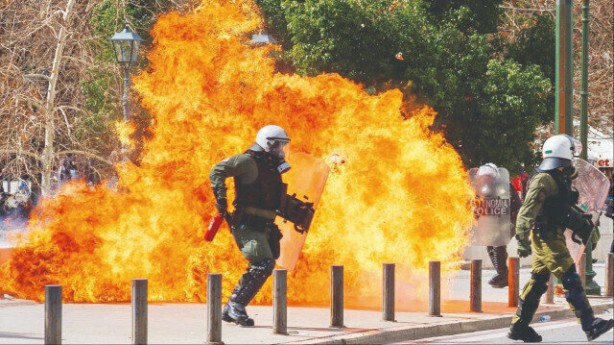 Foto - Çok büyük provokasyon çok! '24 Nisan'da Türk Büyükelçiliğine hareket ediyoruz' diyerek ilan ettiler