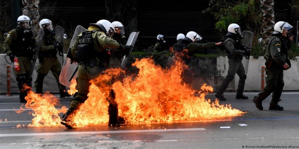 Çok büyük provokasyon çok! '24 Nisan'da Türk Büyükelçiliğine hareket ediyoruz' diyerek ilan ettiler