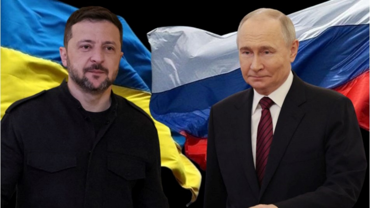 Foto - Çok büyük saldırı! Petrol tesisi az önce hedef alındı