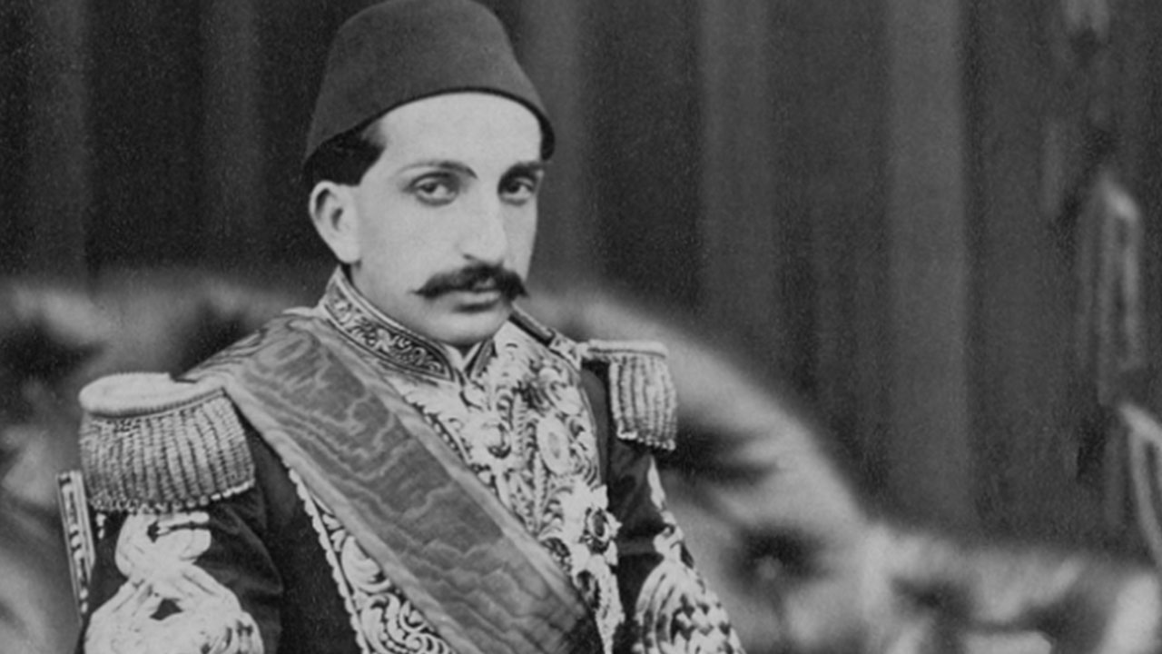 Foto - Çok büyük sır! Abdülhamid'in neden sadece 8 fotoğrafı var?