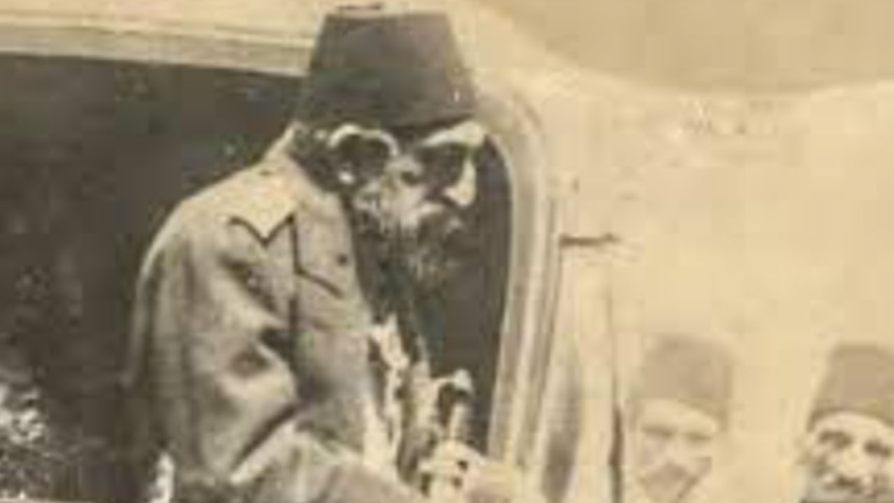 Çok büyük sır! Abdülhamid'in neden sadece 8 fotoğrafı var?