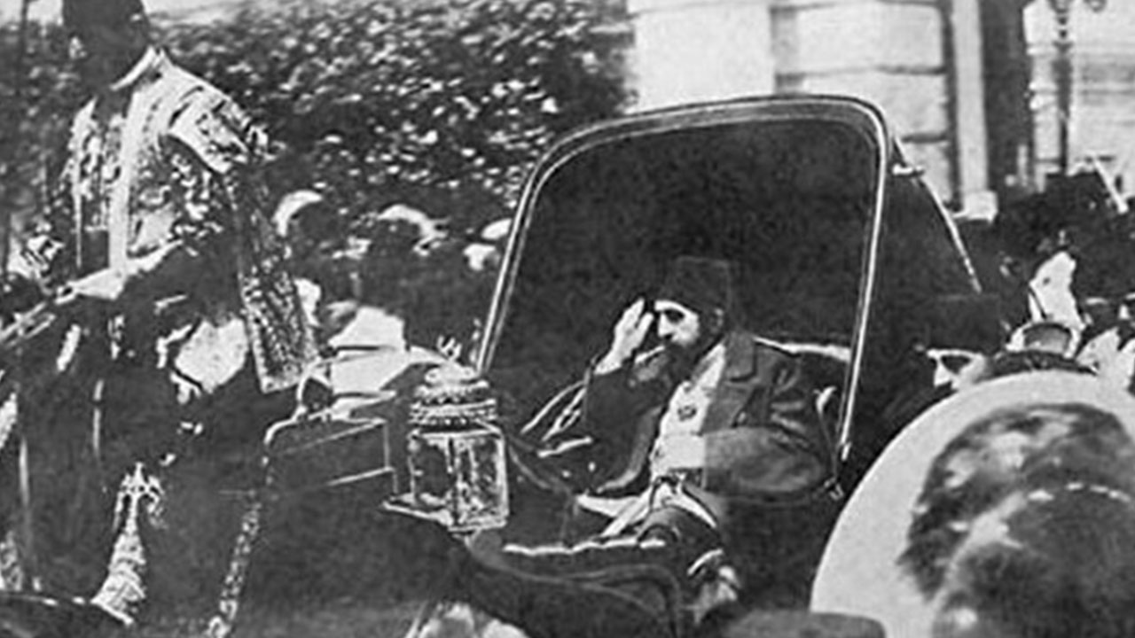 Foto - Çok büyük sır! Abdülhamid'in neden sadece 8 fotoğrafı var?