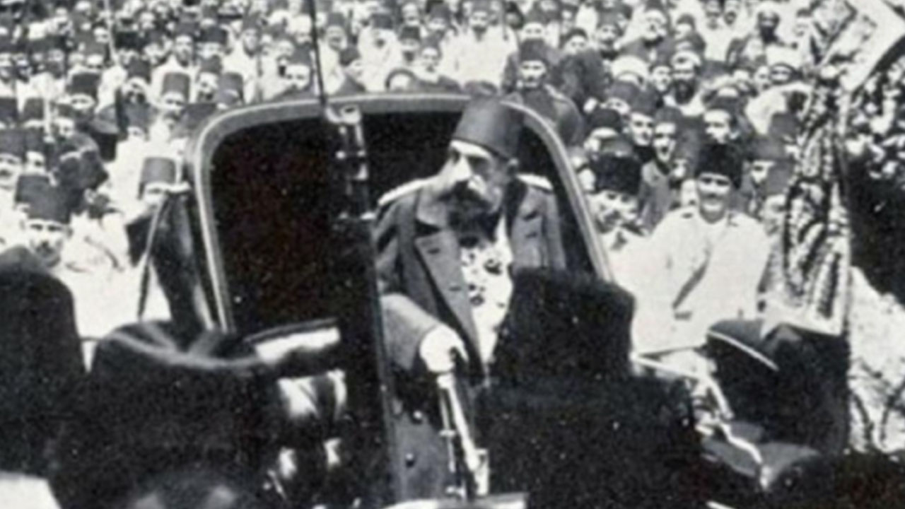 Foto - Çok büyük sır! Abdülhamid'in neden sadece 8 fotoğrafı var?