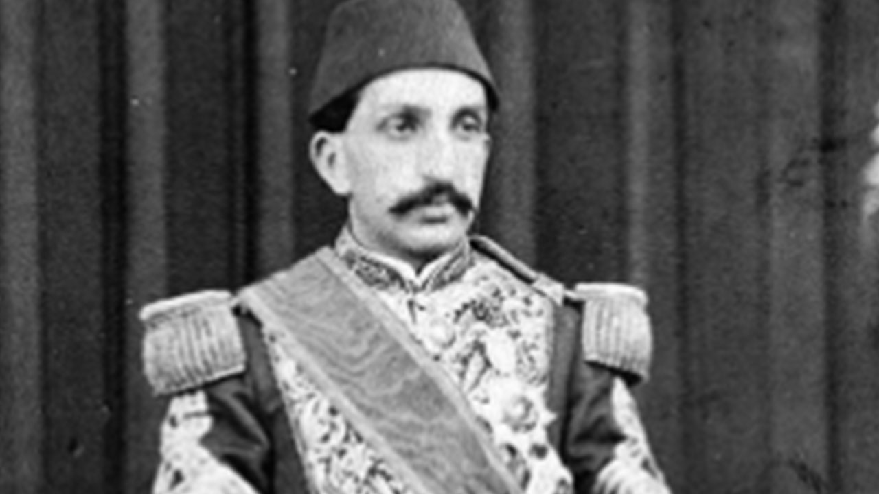 Foto - Çok büyük sır! Abdülhamid'in neden sadece 8 fotoğrafı var?