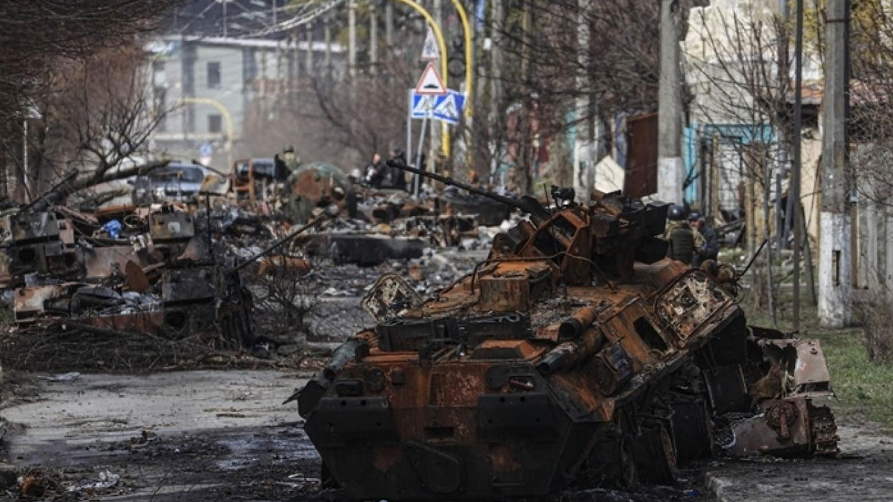 Foto - Çok büyük şok! 46 insansız hava aracı havalanır havalanmaz düşürüldü