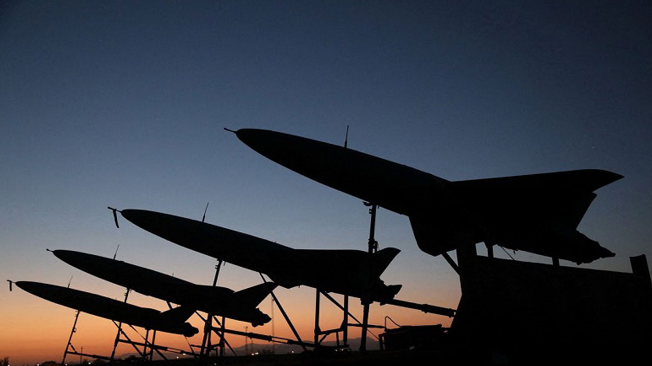 Foto - Çok büyük şok! 46 insansız hava aracı havalanır havalanmaz düşürüldü