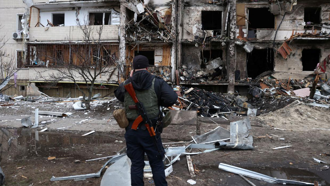 Foto - Çok büyük şok! 46 insansız hava aracı havalanır havalanmaz düşürüldü