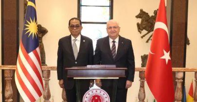 Foto - Çok büyük sürpriz! 'Milli Muharip Uçak Kaan'a ortak olma fikrimiz var' diyerek duyurdular