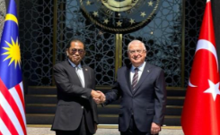 Foto - Çok büyük sürpriz! 'Milli Muharip Uçak Kaan'a ortak olma fikrimiz var' diyerek duyurdular