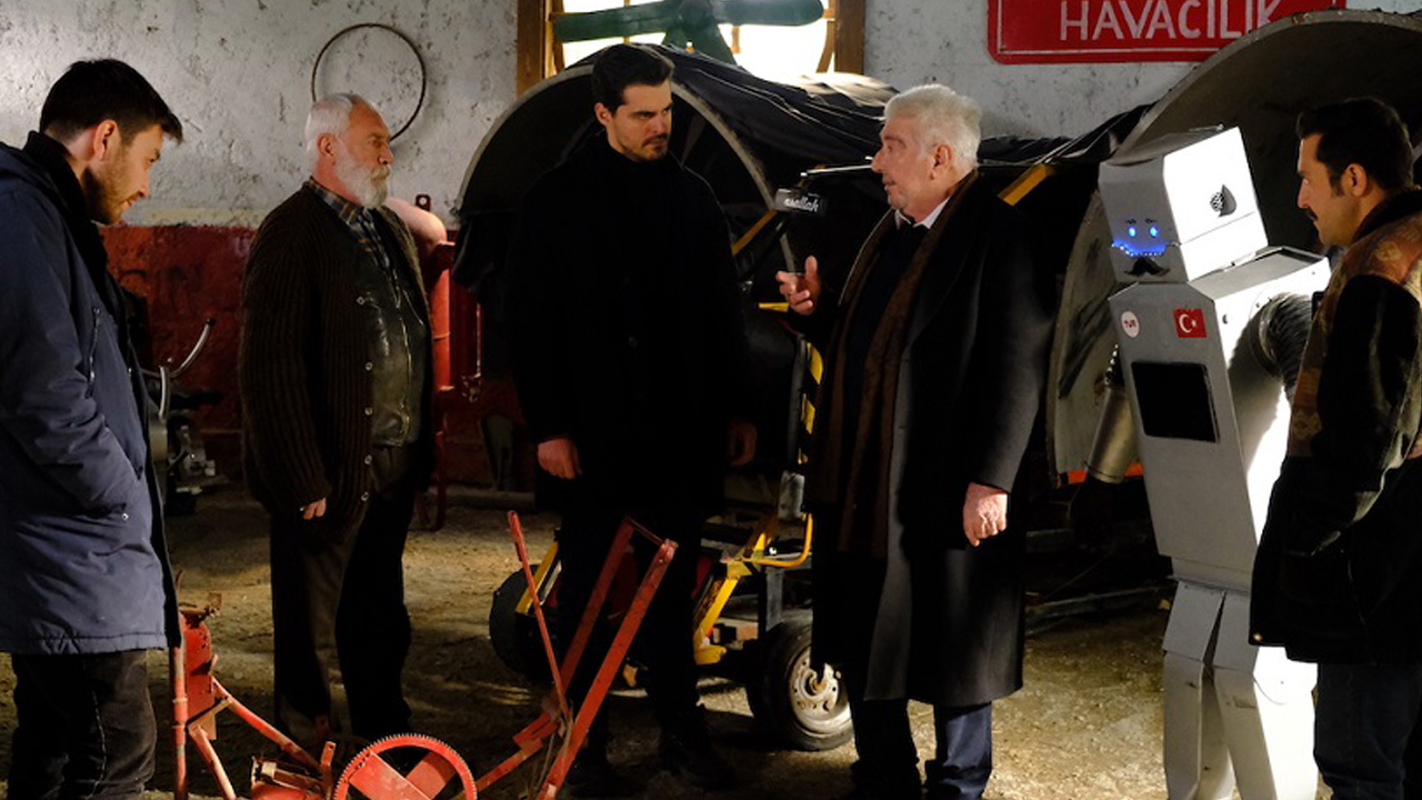 Foto - Çok büyük sürpriz! O’nu karıştırdılar ve ortalık ayağa kalktı…