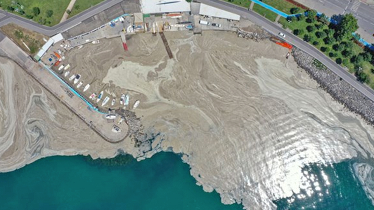 Foto - ‘Çok ciddi tehlike çanları çalıyor’: Marmara denizi için kritik uyarı