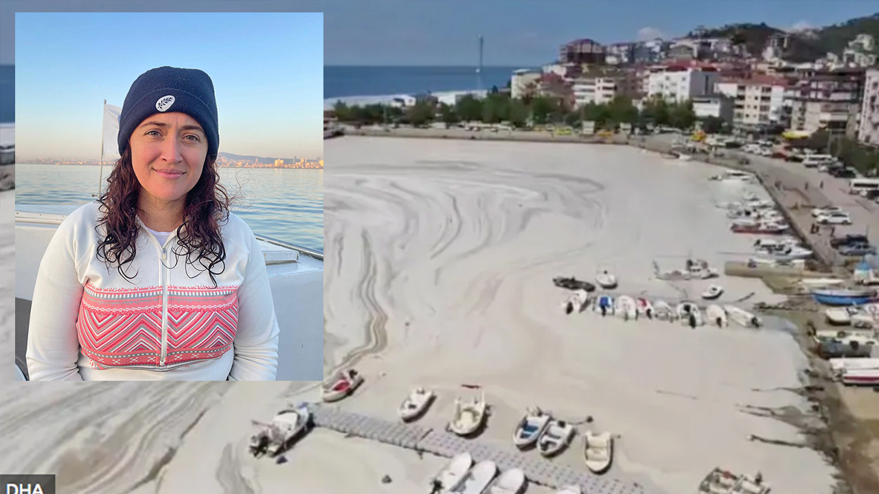 ‘Çok ciddi tehlike çanları çalıyor’: Marmara denizi için kritik uyarı