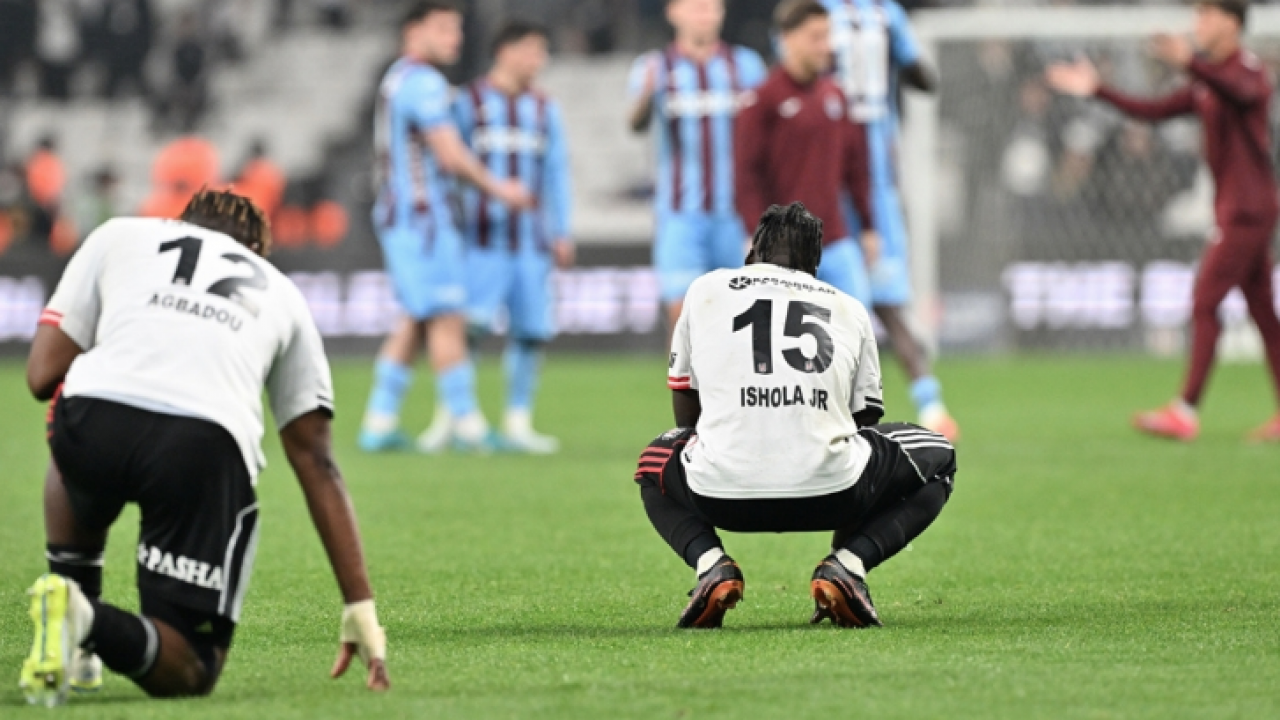 Çok erken havlu atınca... Beşiktaş tarihinde böyle bir şey yok