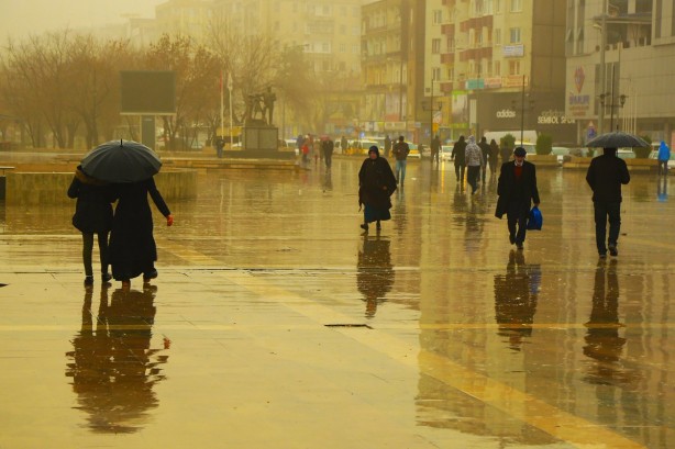 Foto - Çok fena geliyor! Sakın sokağa maskesiz çıkmayın