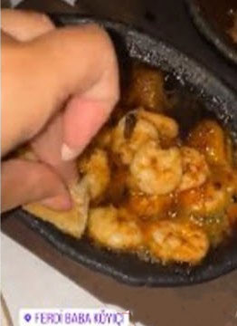 Foto - Çok fena yakalandılar! Canan edebiyatta, kızı zevk-ü sefada