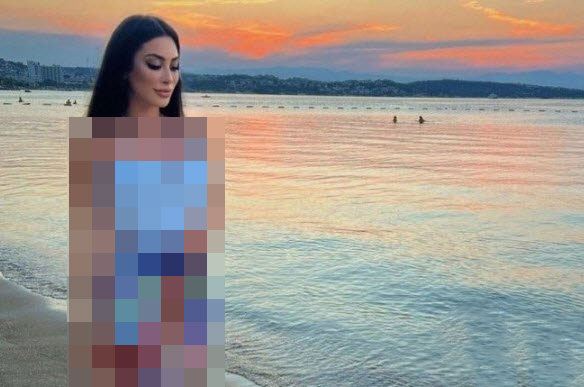 Foto - Çok fena yakalandılar! Canan edebiyatta, kızı zevk-ü sefada