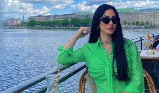 Foto - Çok fena yakalandılar! Canan edebiyatta, kızı zevk-ü sefada