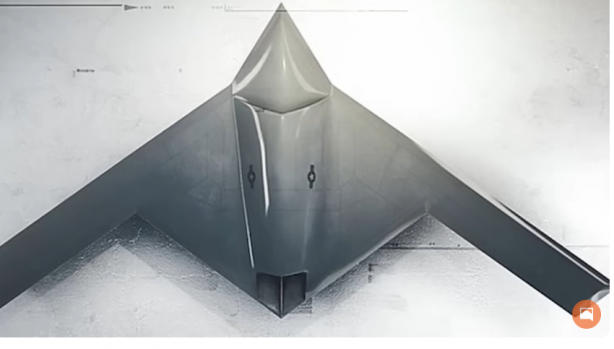 Foto - Çok gizliydi, herkesten saklıyorlardı! Türk ANKA-3'ün yeni rakibini dünyaya ilk kez gösterdiler