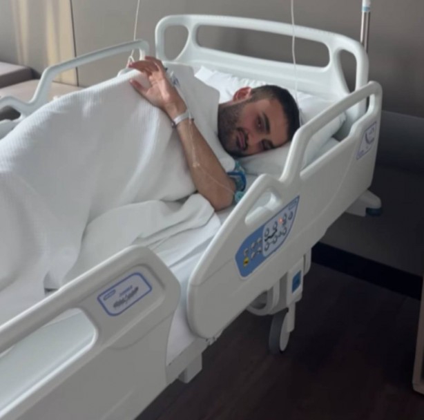 Çok hızlı kilo vermesi korkutmuştu! Hastaneye kaldırıldı! Hastalığını açıklayan CZN Burak, sevenlerini üzdü