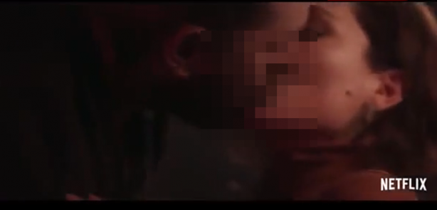 Foto - Çok ileri gittiler… Bu kadarı da fazla! Netflix'in yeni Türk dizisinde rezalet diz boyu