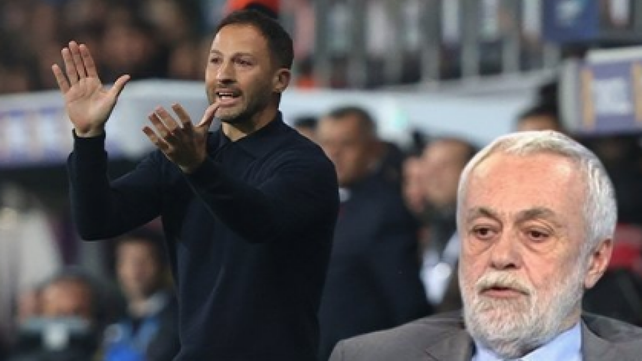 Çok konuşulacak açıklama... Ömer Üründül'den flaş Domenico Tedesco eleştirisi! 