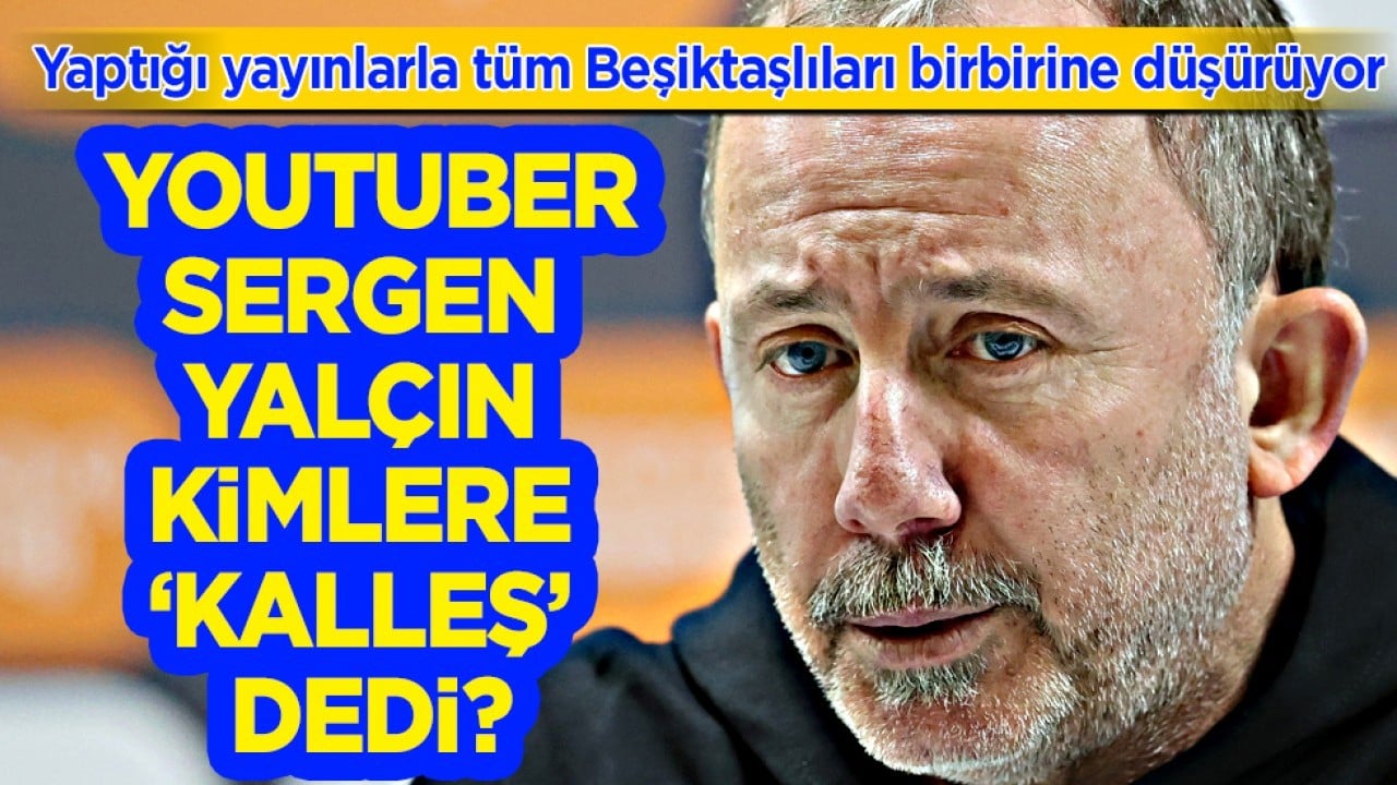 Çok konuşulacak açıklamalar: Peş peşe salvolar: Gündeme oturacak gelişme.. Kimlere 'kalleş' dedi?