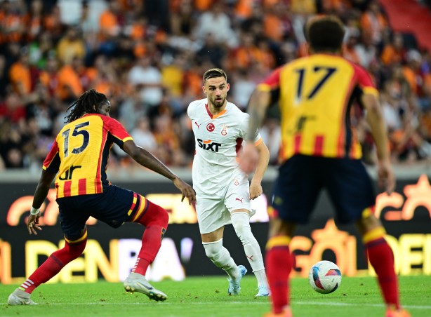 Foto - Çok konuşulacak bir cevap verdi: Süper Lig’de yılın transferi geliyor! Galatasaray dünya yıldızı için görüşmelere başladı: